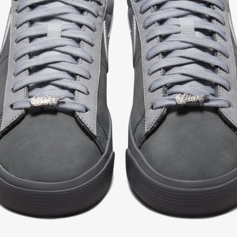 FPAR x Nike SB Blazer Low Cool Grey | DN3754-001 | Grailify